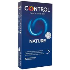 Giocattoli erotici Control Nature 6 Profilattici