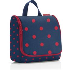 Reisenthel Bags Reisenthel Toiletbag- Mixed Dots Red