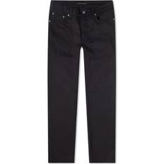 Nudie Jeans Herren Jeans Nudie Jeans Grim Tim Dry Organic - Bleu