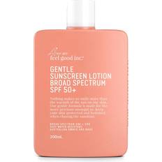 Skincare Sensitive Body & Face Sunscreen SPF50 200ml