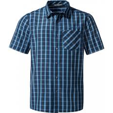 Vaude Albsteig III Hemd Hemd - Blau