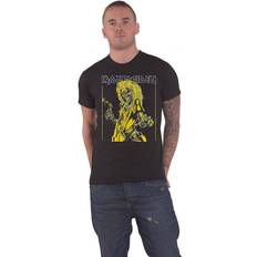 Unisex T-Shirt/Yellow Flyer (X-Large)