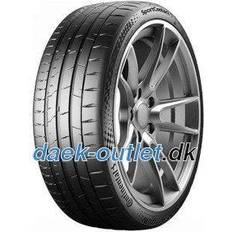 Sportcontact 7 Continental SportContact 7 245/45 R19 102Y XL *, ContiSilent