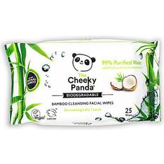 Biodegradable Facial Wipes