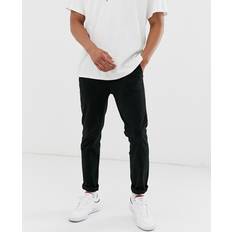 Jeans Solid Chino Hose für Herren - Blau