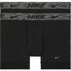 Nike Boxershorts 2er-Set - Schwarz