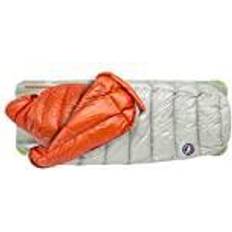 Big Agnes Lost Ranger UL 3N1 15 Down Long Gray/Orange