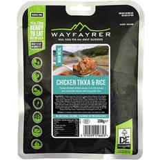 Chicken Tikka & Rice 300g