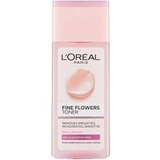 L'Oréal Paris Toners L'Oréal Paris Fine Flowers Cleansing Toner 200ml