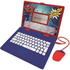 Suono Laptop per bambini Lexibook Disney Marvel Spider Man Laptop