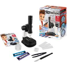 Science et Magie Buki France 15-experiment Microscope
