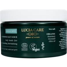 Nourishing Salt Scrub