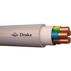 Prysmian 5G2,5 mm2 90Â°C LET Installationskabel Halogenfri, ø10,0mm afmålt