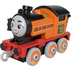 Nia Metal Locomotive Tom and