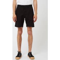 Norse Projects Shorts Norse Projects Ezra Light Twill Shorts - Black