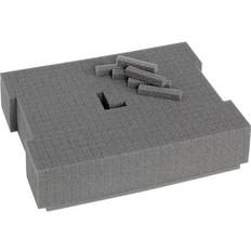 Sortimo Sortimo 600.000.3673 L-Boxx LB 136 Skumplastindlæg (L x B x H) 405 x 315 x 85 mm