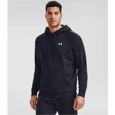 Under Armour Rival Bomuld Træningshættetrøje - Blå