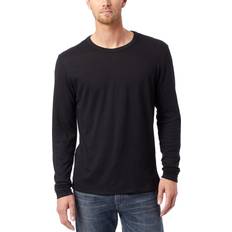 Alternative Alternativ Herr The Keeper Vintage 50/50 Kortärmad T-Shirt - Vintage Pine