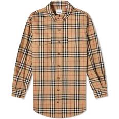 Burberry Børn Etienne Ternet Skjorte