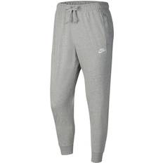 Grey nike joggers Nike Club Jersey Joggers M - Grey