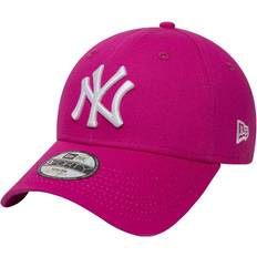 New Era Lippikset New Era 9Forty Youth Adjustable League Cap - Pink/White