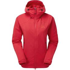Mountain Equipment Jackets Mountain Equipment Women's Frontier Hooded Jacket Softshell jacket 12