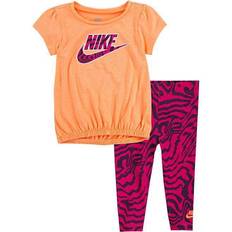 Nike Air Bebés Tracksuits - Rosa