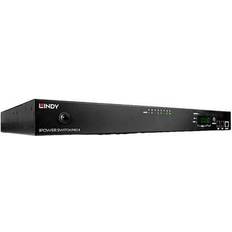 Lindy Network switch 8 ports 100 MBit/s