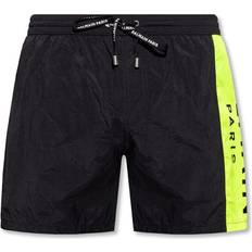 Balmain Swimwear Balmain Neon Swim Shorts