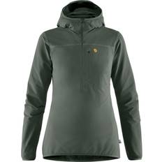 Fjällräven Bergtagen Stretch Half Zip - Blue