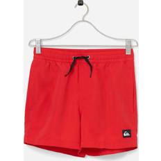 XL Costumi da bagno Quiksilver Pantaloncini da bagno - Rosso