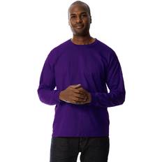 Tops Gildan Mens Ultra Cotton Classic Long Sleeve T-Shirt