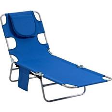 OutSunny Chaise Lounge Chair