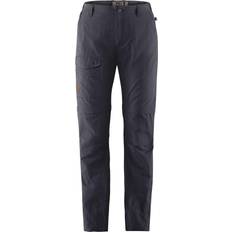 Fjällräven travellers mt trousers Fjällräven Travellers MT damebukser Dark