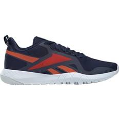 Hombre - Rojo Zapatillas de Gimnasio y Entrenamiento Reebok Flexagon Force Shoes