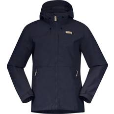 Bergans Nordmarka Leaf Light Wind Jacket - Navy Blue