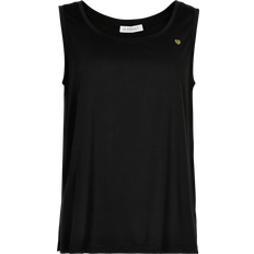 IN FRONT Sleeveless Tops