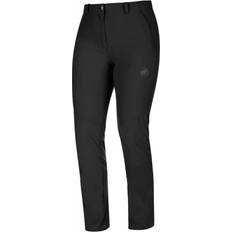 Mammut Runbold Pants - Long Schwarz/Grau