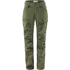 Fjällräven Keb Trousers W - Reg Green Camo