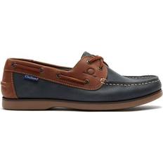 Blue - Men Boat Shoes Chatham Whistable Sn00