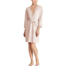 Satin morgonrock Satin And Lace Robe