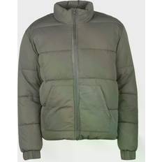 Urban Classics Cropped Jacket - Schwarz