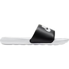 Nike Textile Slides Nike Victori One - White/Black