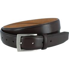 Trafalgar Men's Stitched Feather Edge Belt