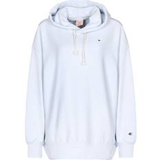 Champion Reverse Weave Crewneck Hoodie - Arancia - 216489-MS053