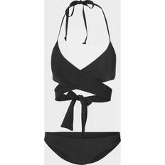 Urban Classics Bikini Femme Classic Basic - Noir