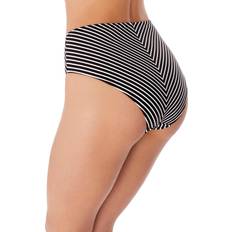 Freya Culotte de bain taille haute Maillots BEACH HUT - Black