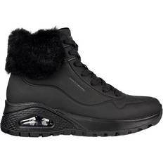 Skechers Synthétique Sneakers Skechers Uno Rugged Fall Air W - Black