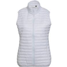 2786 Womens/Ladies Tribe Fineline Padded Gilet/Bodywarmer (Royal)