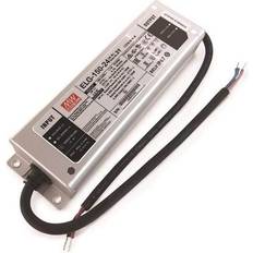 Develtron DEVELTRON 24vdc led strømforsyning 150w ip67 mean well